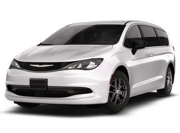 New 2026 Chrysler Voyager Lx