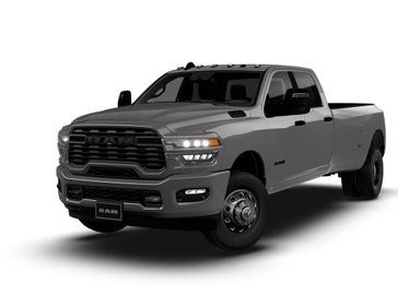 New 2026 RAM 3500 Big Horn Crew Cab 4x4 8' Box