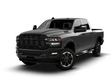 New 2026 RAM 2500 Warlock Crew Cab 4x4 6'4' Box