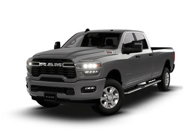 New 2026 RAM 2500 Big Horn Crew Cab 4x4 8' Box
