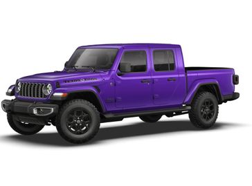 New 2026 Jeep Gladiator Texas Trail 4x4