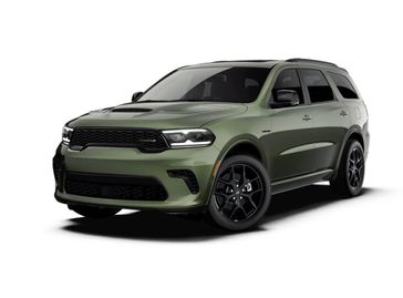 New 2027 Dodge Durango Gt Hemi V8 Plus Awd
