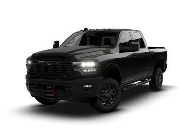 New 2026 RAM 2500 Tradesman Crew Cab 4x4 6'4' Box