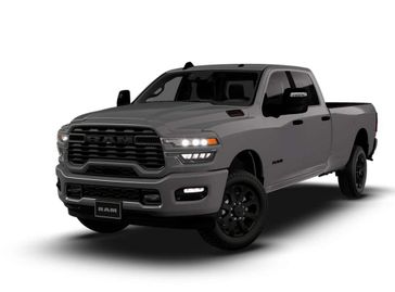 New 2026 RAM 3500 Big Horn Crew Cab 4x4 8' Box