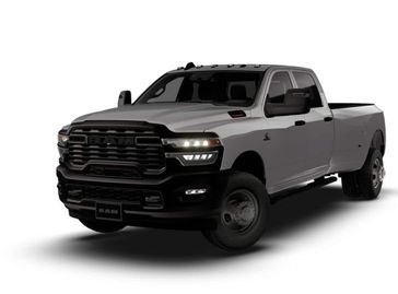 New 2026 RAM 3500 Tradesman Crew Cab 4x4 8' Box