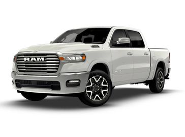 New 2026 RAM 1500 Laramie Crew Cab 4x4 5'7' Box