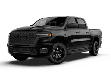 New 2027 RAM 1500 Express Crew Cab 4x4 5'7' Box