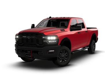 New 2026 RAM 2500 Tradesman Crew Cab 4x4 6'4' Box