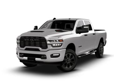 New 2026 RAM 2500 Black Express Crew Cab 4x4 6'4' Box