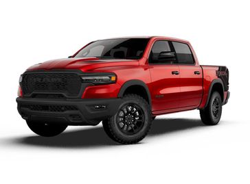 New 2027 RAM 1500 Rebel Crew Cab 4x4 5'7' Box