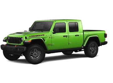 New 2025 Jeep Gladiator Mojave 4x4