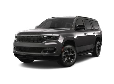 2025 Jeep Wagoneer Carbide 4x4