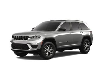 New 2025 Jeep Grand Cherokee Limited 4x4