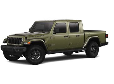 2025 Jeep Gladiator Big Bear 4x4