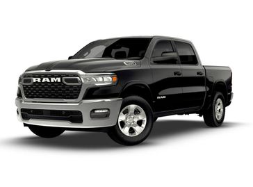 New 2026 RAM 1500 Big Horn Crew Cab 4x2 5'7' Box