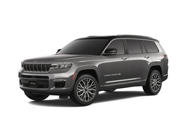2025 Jeep Grand Cherokee L Summit Reserve 4x4