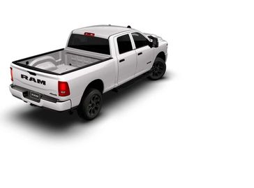 New 2026 RAM 2500 Black Express Crew Cab 4x4 6'4' Box