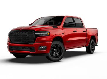 New 2027 RAM 1500 Big Horn Crew Cab 4x4 5'7' Box