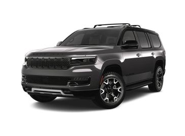 2025 Wagoneer Wagoneer Overland 4x4