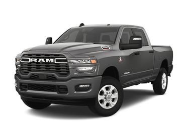 2025 RAM 2500 Lone Star Crew Cab 4x4 6'4' Box