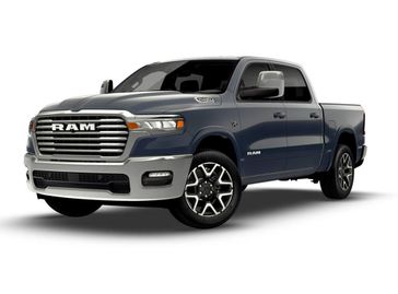 New 2026 RAM 1500 Laramie Crew Cab 4x4 5'7' Box