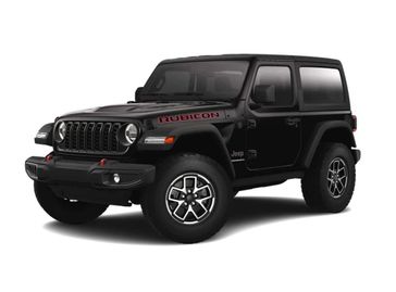 2025 Jeep Wrangler 2-door Rubicon