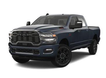 2025 RAM 2500 Big Horn Crew Cab 4x4 6'4' Box