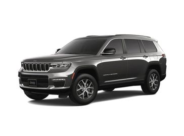 2025 Jeep Grand Cherokee L Limited 4x2