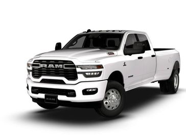 New 2026 RAM 3500 Big Horn Crew Cab 4x4 8' Box