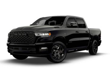 2026 RAM 1500 Big Horn Crew Cab 4x4 5'7' Box
