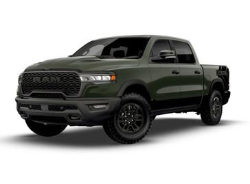 New 2026 RAM 1500 Rebel Crew Cab 4x4 5'7' Box