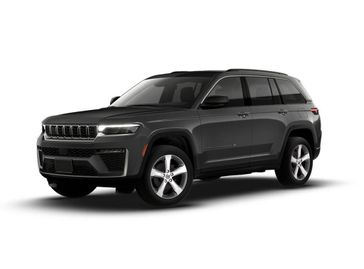 2026 Jeep Grand Cherokee Limited 4x4