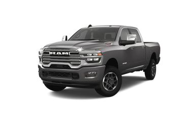 New 2025 RAM 3500 Laramie Crew Cab 4x4 6'4' Box