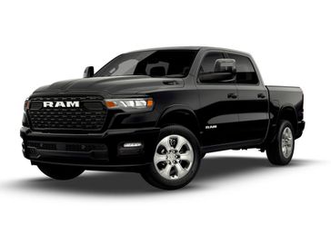 New 2026 RAM 1500 Big Horn Crew Cab 4x2 5'7' Box