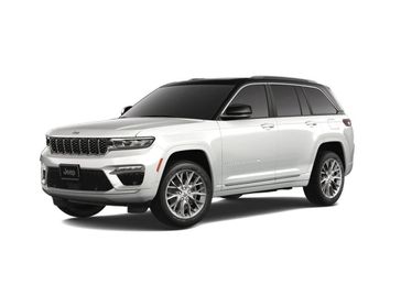 New 2025 Jeep Grand Cherokee Summit 4x4