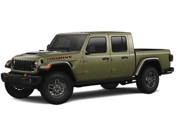 2025 Jeep Gladiator Mojave X 4x4