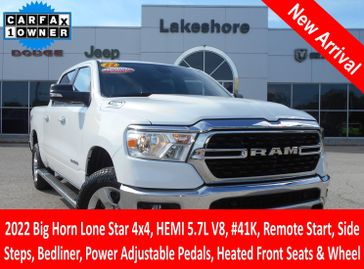 2022 RAM 1500 Big Horn Lone Star