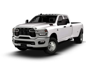 New 2026 RAM 3500 Tradesman Crew Cab 4x4 8' Box