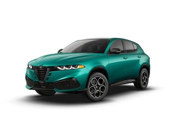 New 2026 Alfa Romeo Tonale Sprint Awd