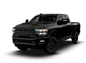 New 2026 RAM 3500 Limited Crew Cab 4x4 6'4' Box
