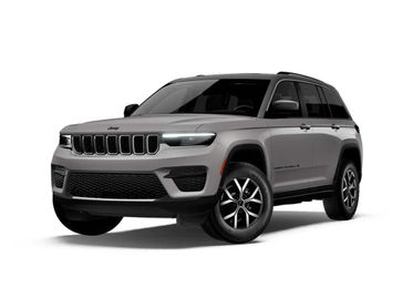 New 2027 Jeep Grand Cherokee Laredo X 4x4