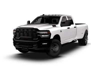 New 2026 RAM 3500 Tradesman Crew Cab 4x4 8' Box
