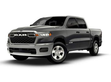 New 2026 RAM 1500 Tradesman Crew Cab 4x2 5'7' Box