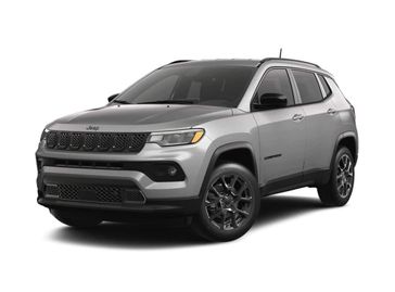 New 2026 Jeep Compass Latitude Altitude 4x4