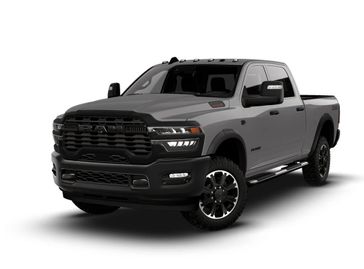 New 2026 RAM 2500 Warlock Crew Cab 4x4 6'4' Box