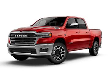 New 2027 RAM 1500 Laramie Crew Cab 4x4 5'7' Box