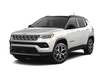 New 2026 Jeep Compass Limited 4x4