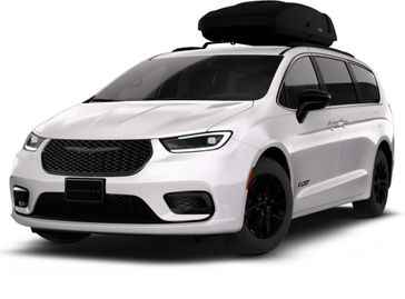 New 2026 Chrysler Pacifica SELECT AWD