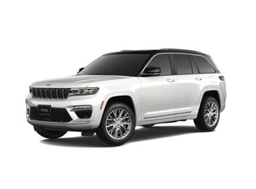 2025 Jeep Grand Cherokee Summit 4x4