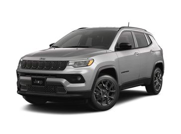 2026 Jeep Compass Altitude